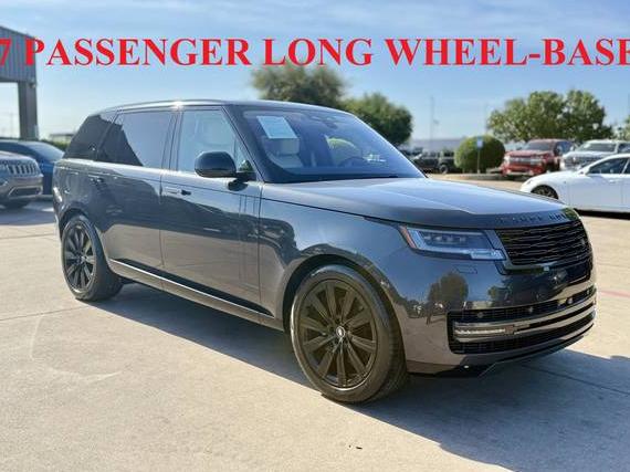 LAND ROVER RANGE ROVER 2023 SALKPBFU7PA053110 image